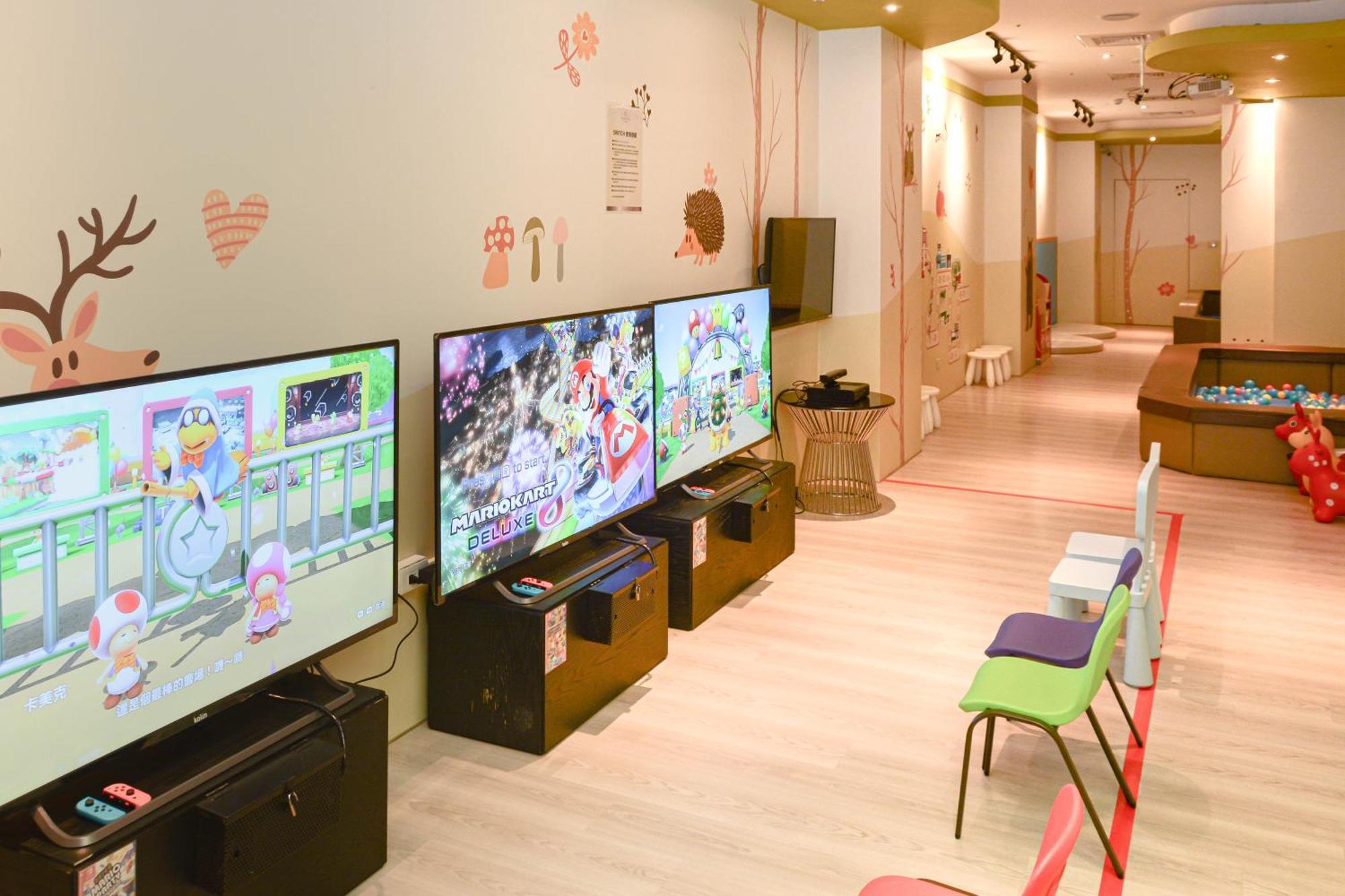 Sheraton Taitung Hotel Exterior foto The Nintendo Labo Experience