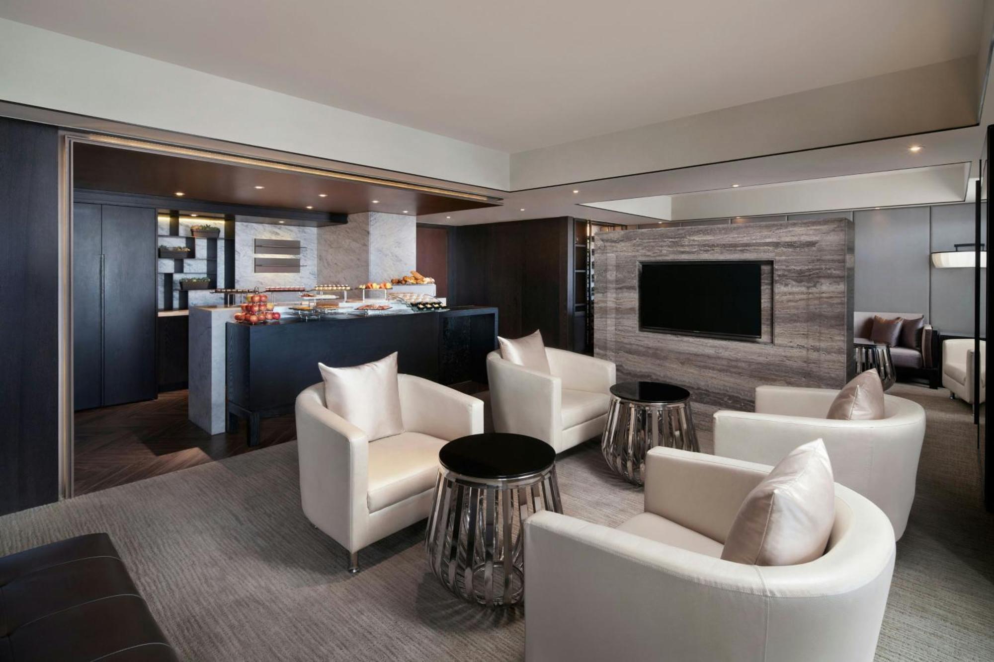 Sheraton Taitung Hotel Exterior foto The living room of a SkyLoft
