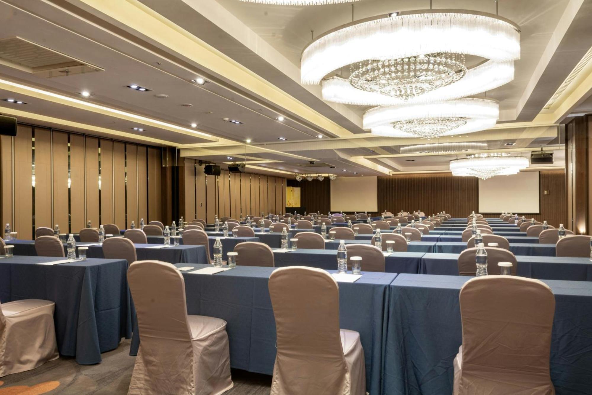 Sheraton Taitung Hotel Exterior foto The Grand Ballroom
