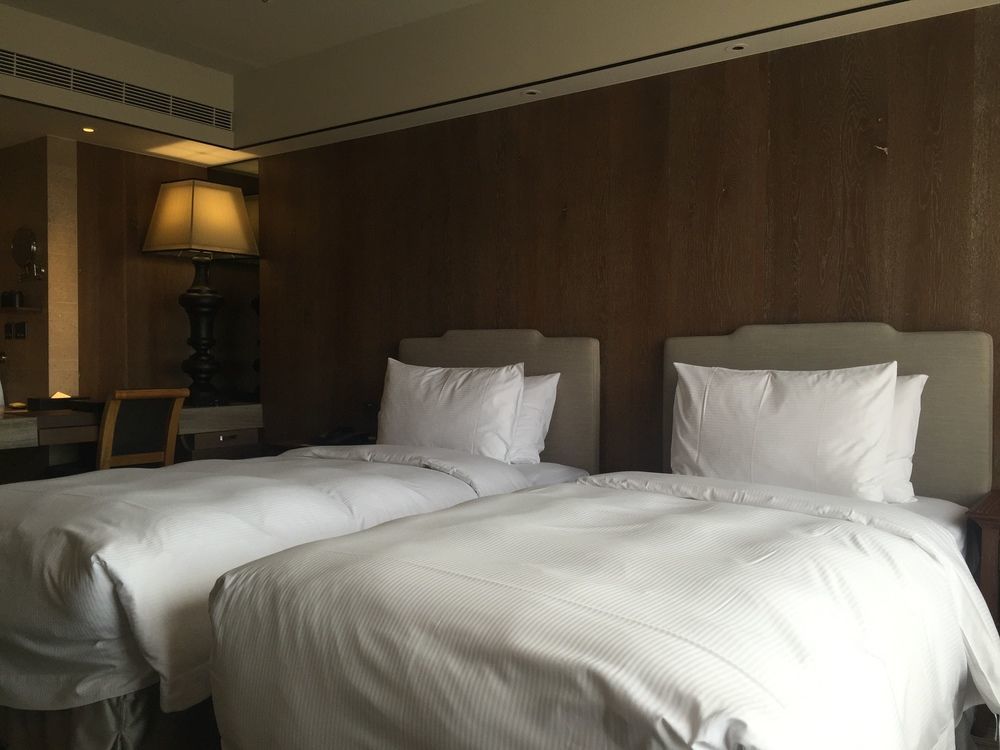 Sheraton Taitung Hotel Exterior foto Deluxe room