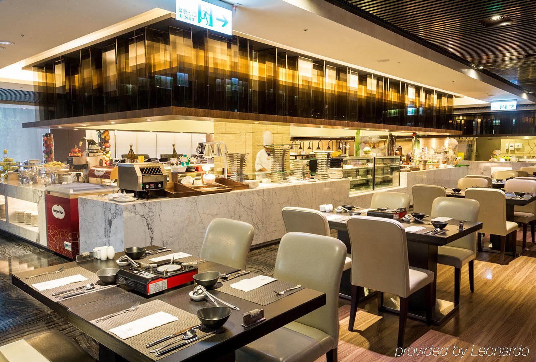 Sheraton Taitung Hotel Exterior foto A restaurant in Hong Kong
