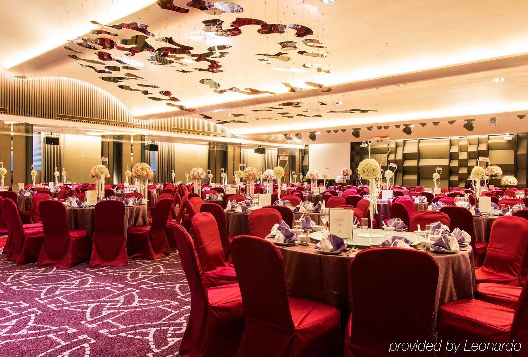 Sheraton Taitung Hotel Exterior foto The ballroom of the hotel