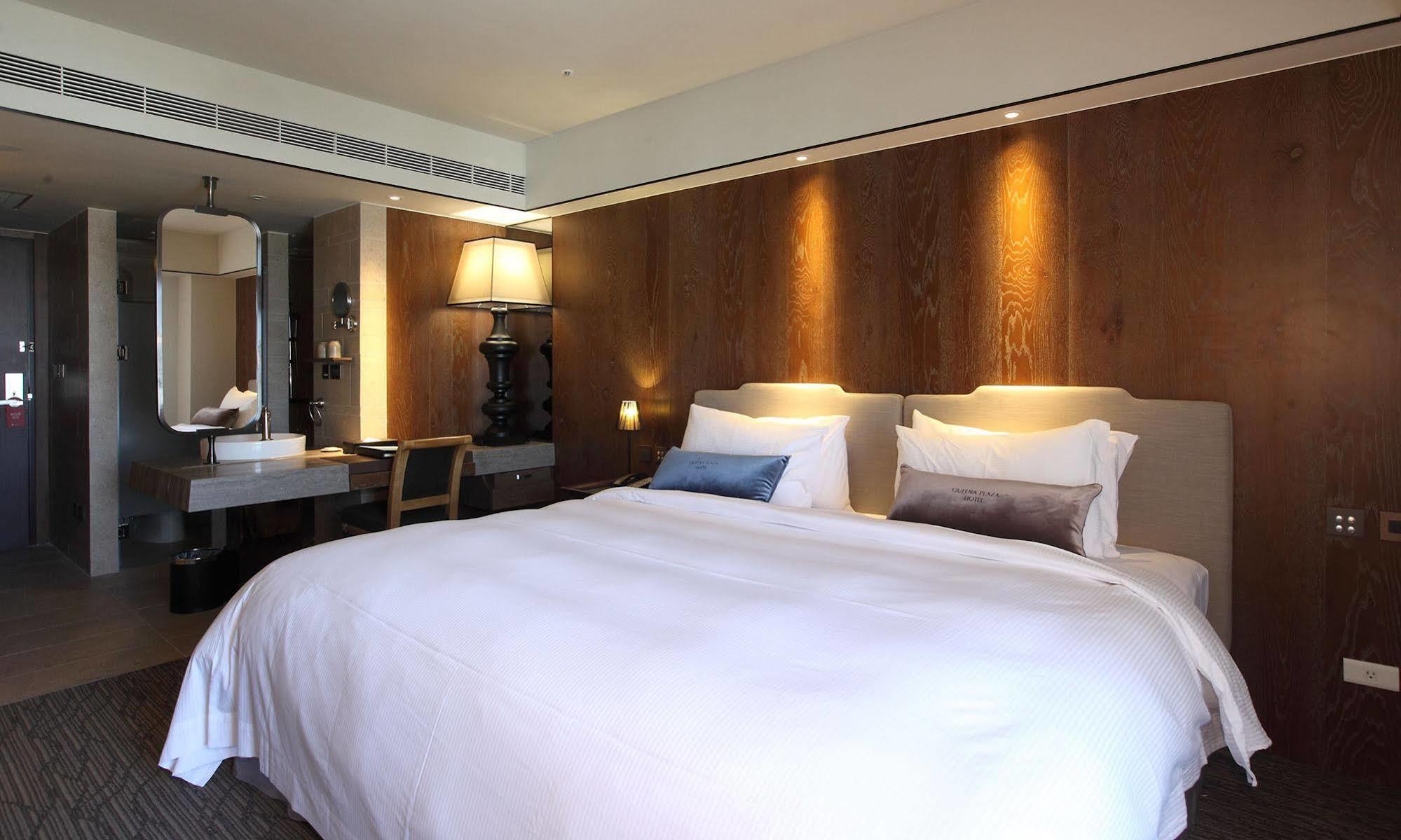 Sheraton Taitung Hotel Exterior foto Deluxe room
